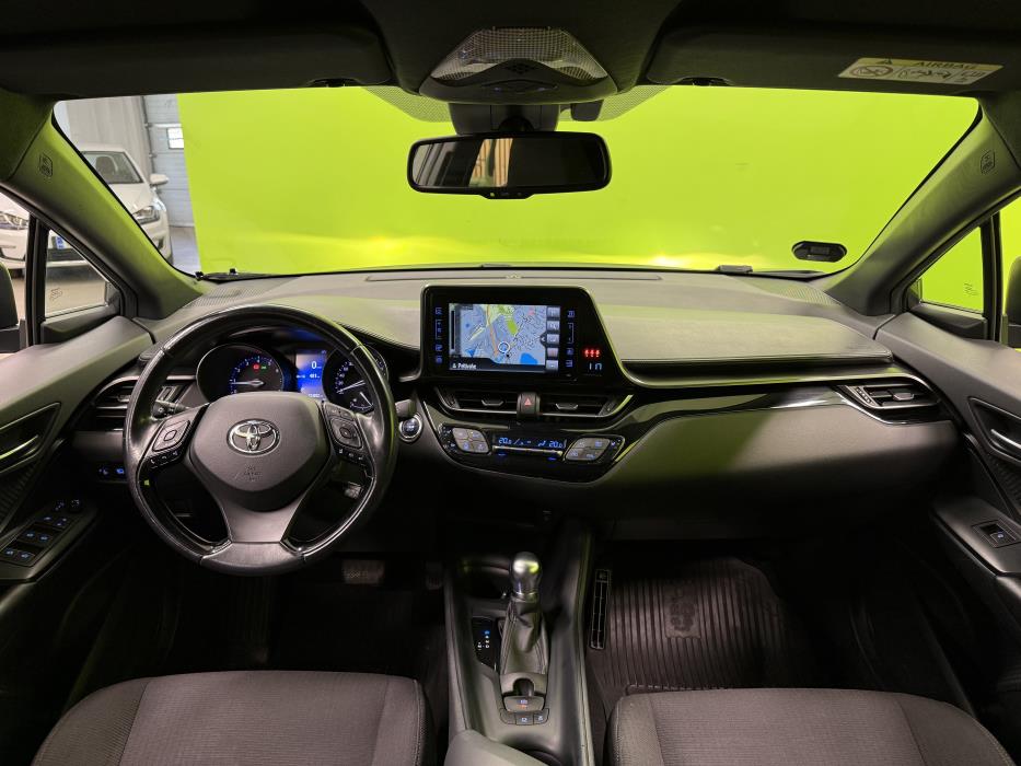 Toyota C-HR 2017