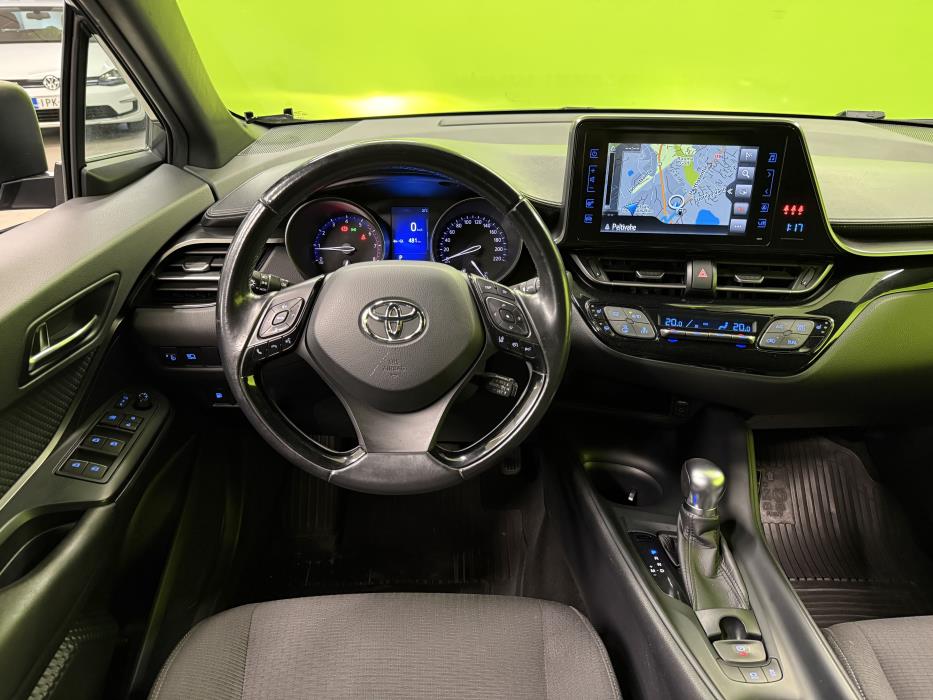 Toyota C-HR 2017
