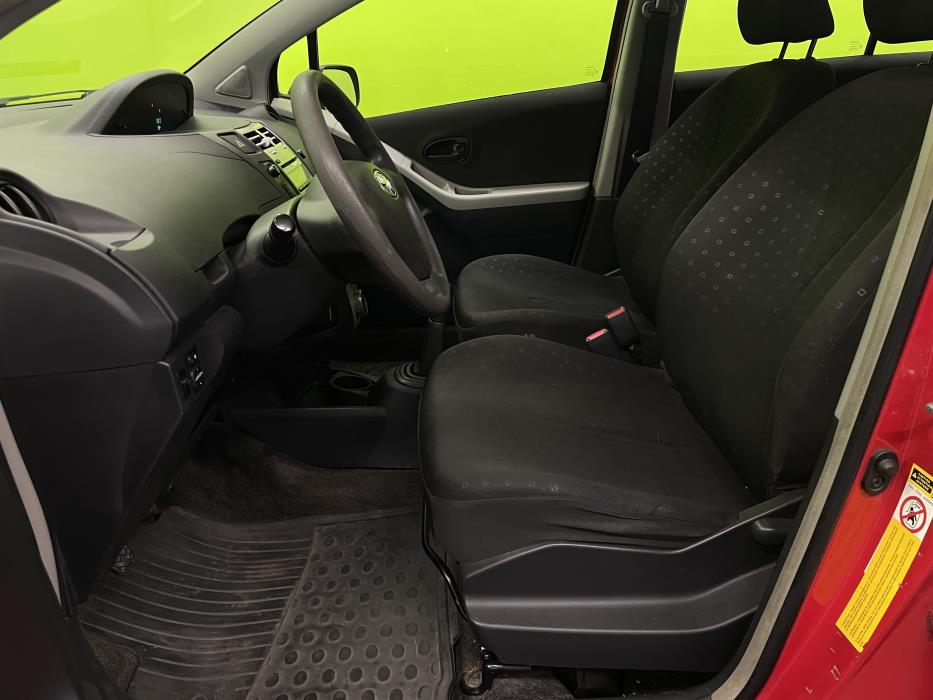 Toyota Yaris 2006