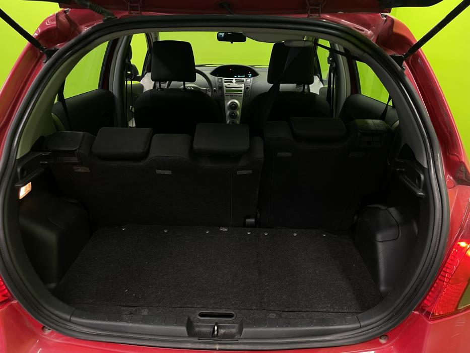 Toyota Yaris 2006