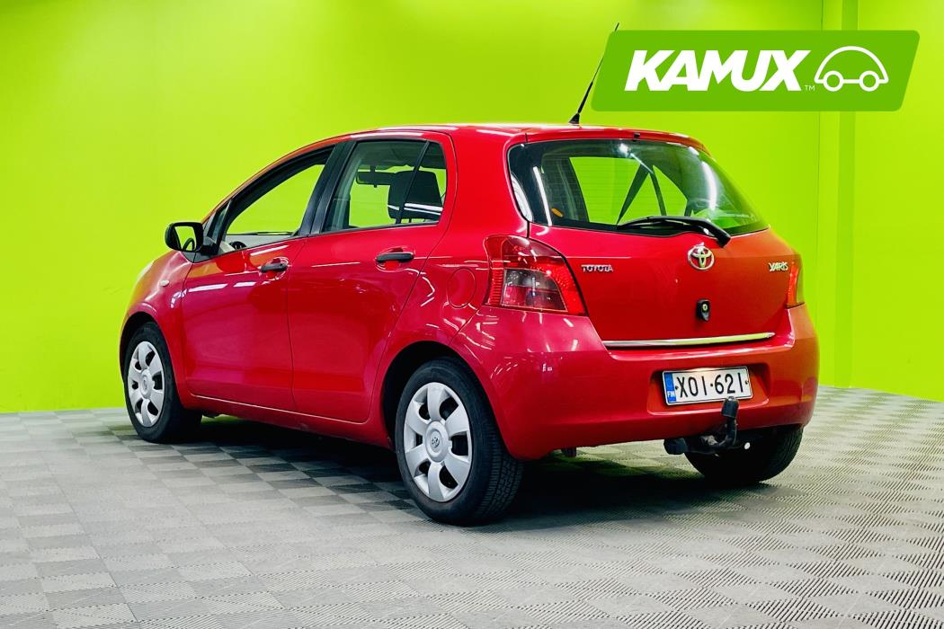 Toyota Yaris 2006