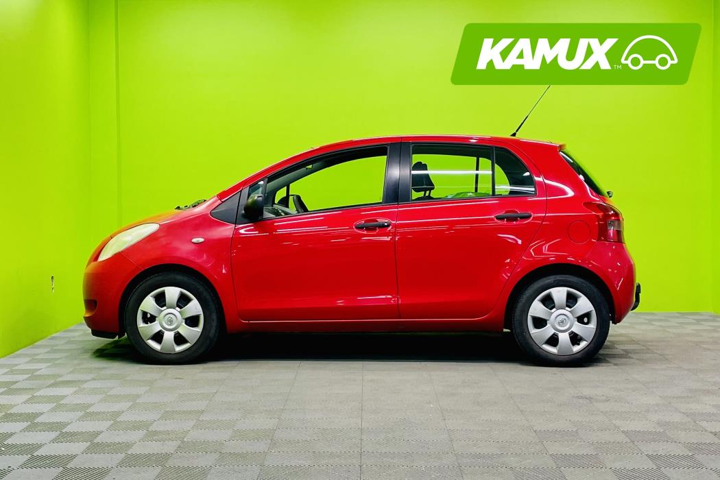 Toyota Yaris 2006