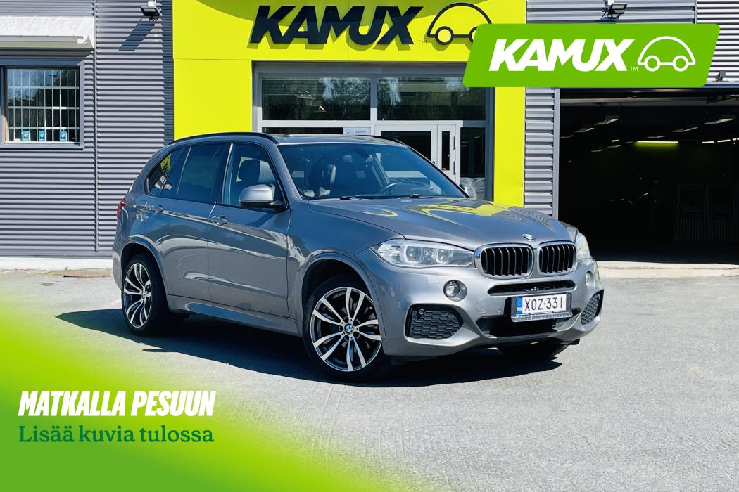 BMW X5 2014