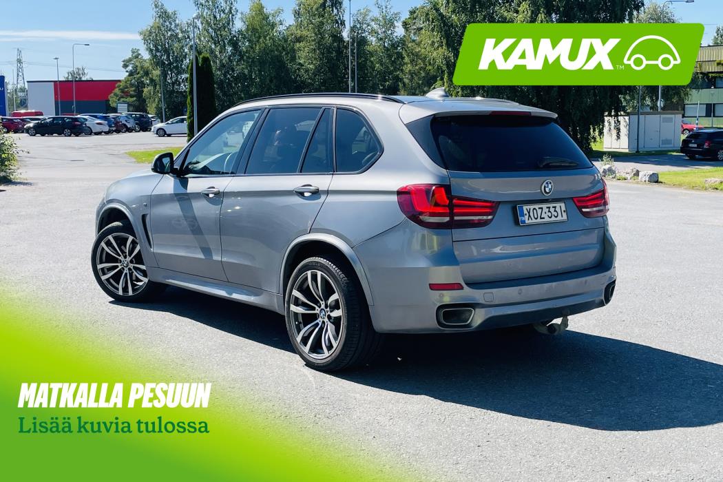 BMW X5 2014