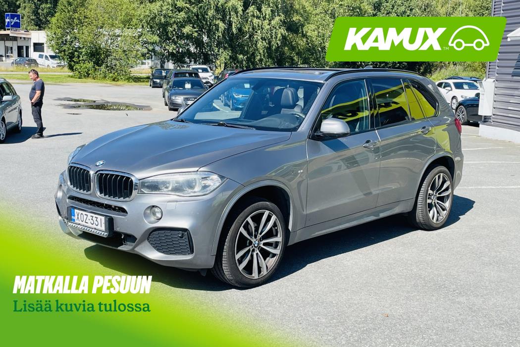BMW X5 2014