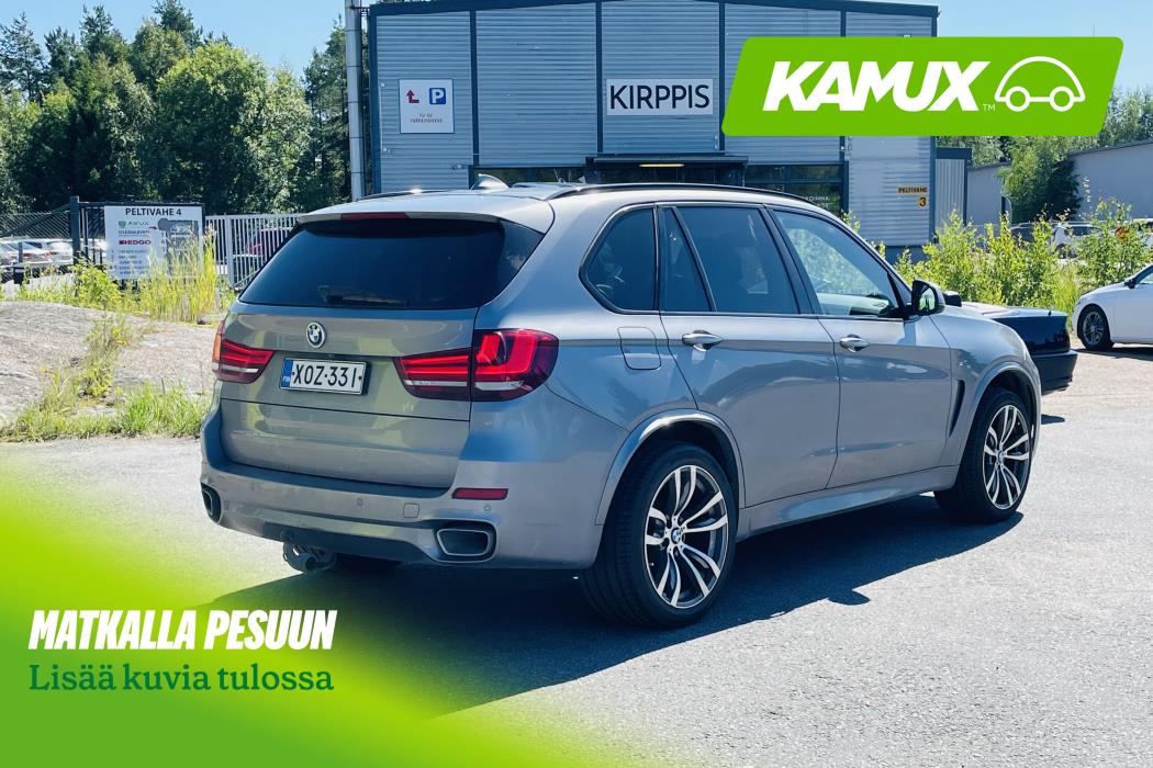 BMW X5 2014