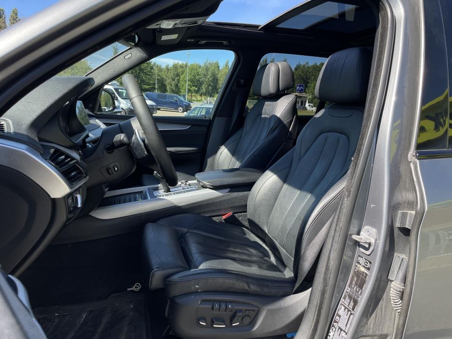 BMW X5 2014