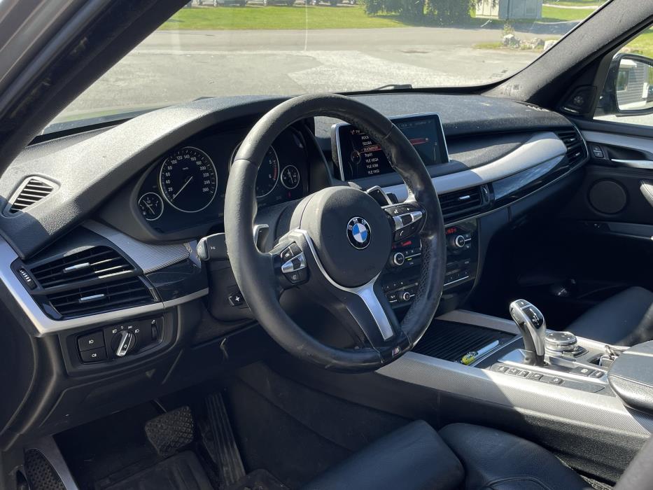 BMW X5 2014