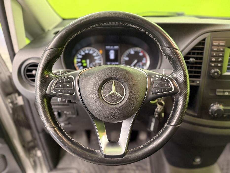 Mercedes-Benz Vito 2016