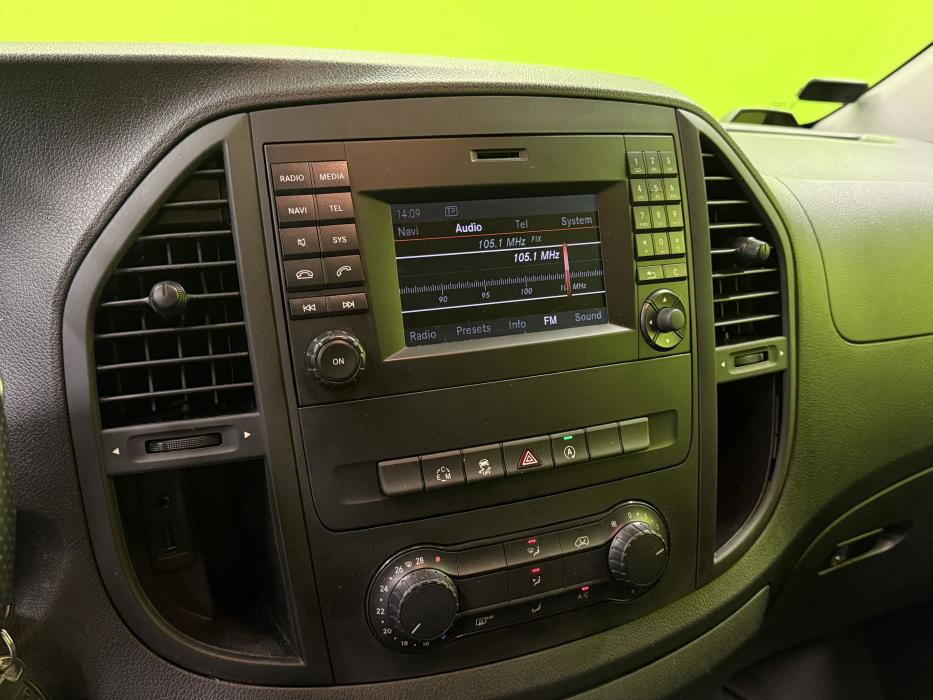Mercedes-Benz Vito 2016