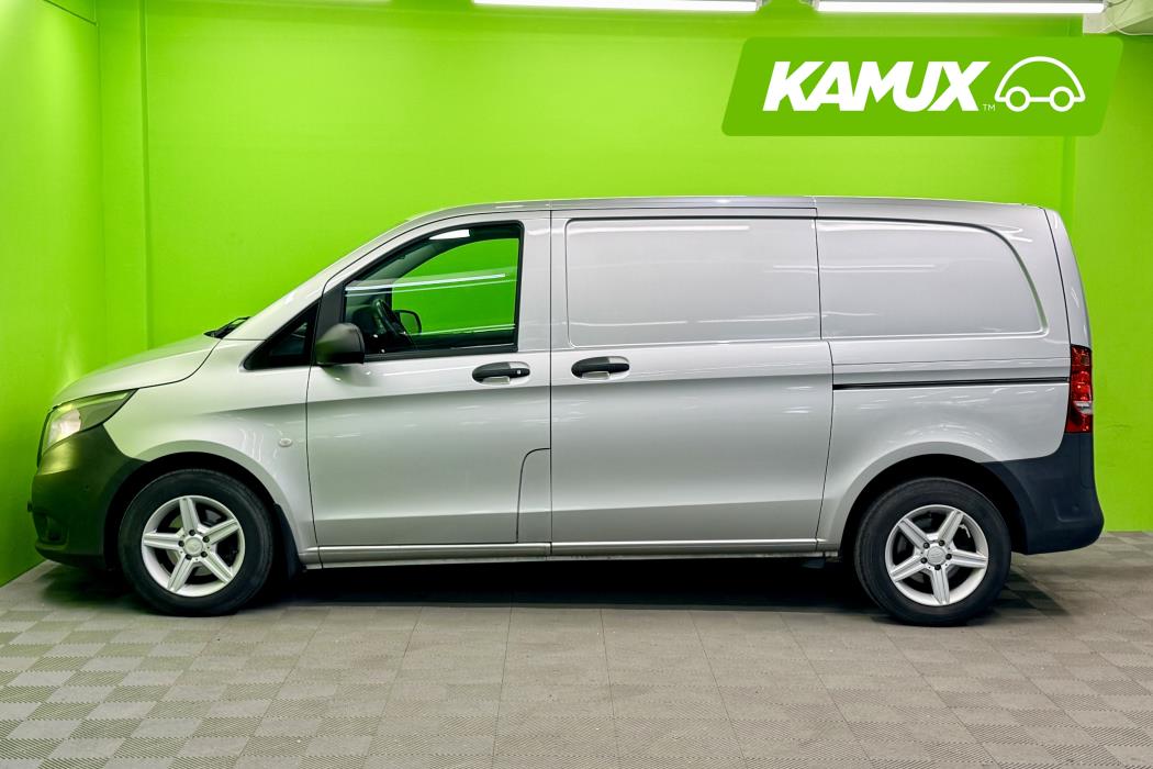 Mercedes-Benz Vito 2016