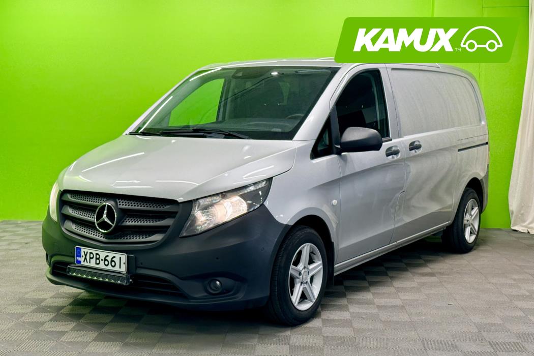 Mercedes-Benz Vito 2016