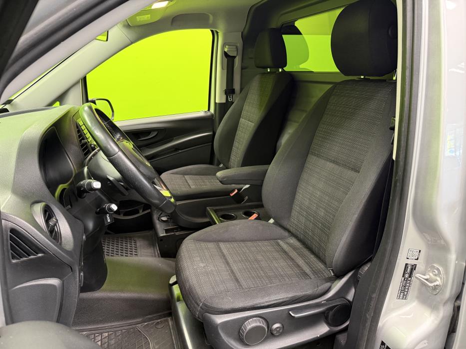 Mercedes-Benz Vito 2016