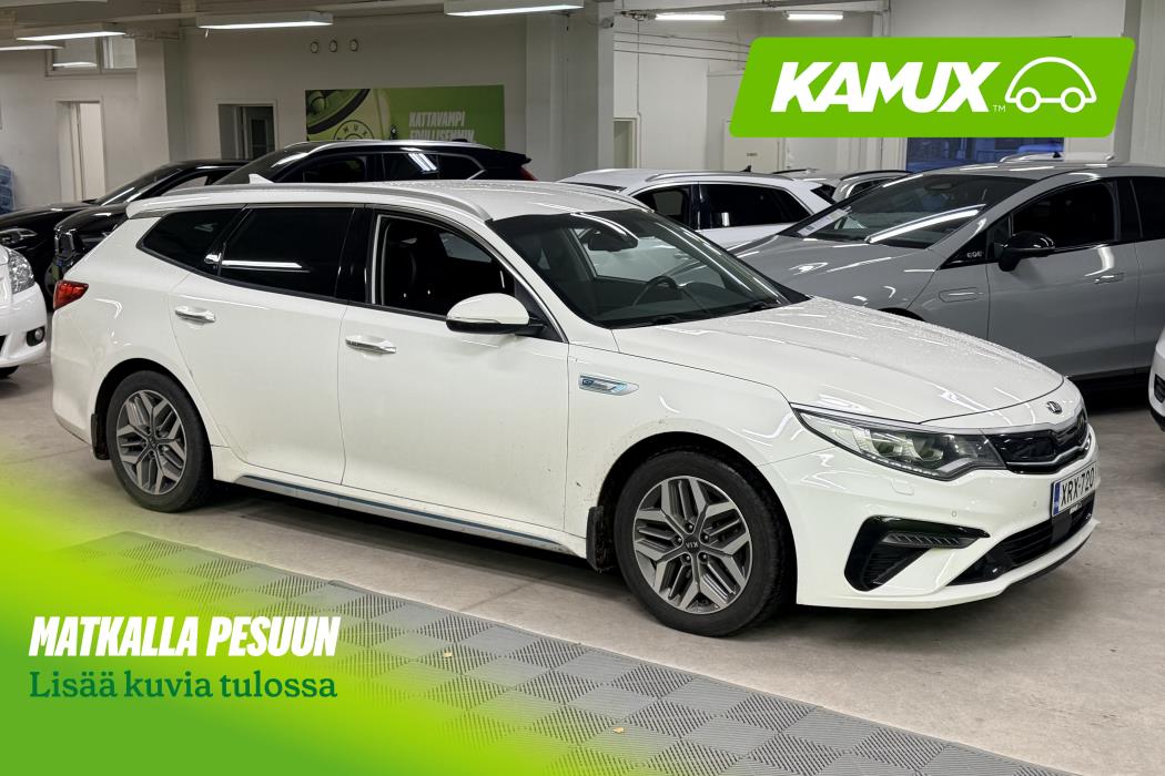 Kia Optima 2019