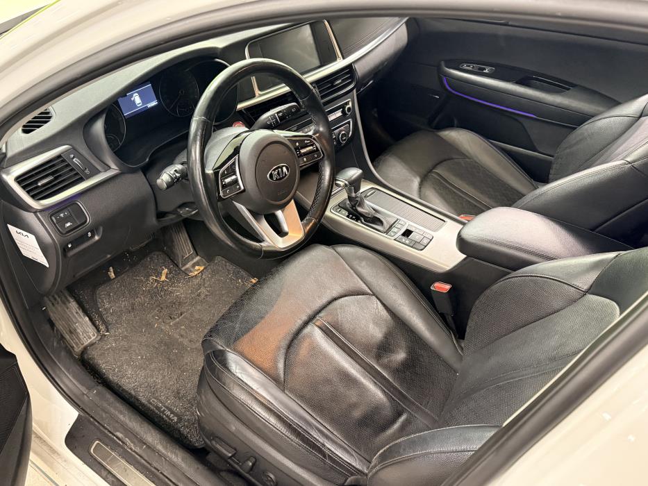 Kia Optima 2019