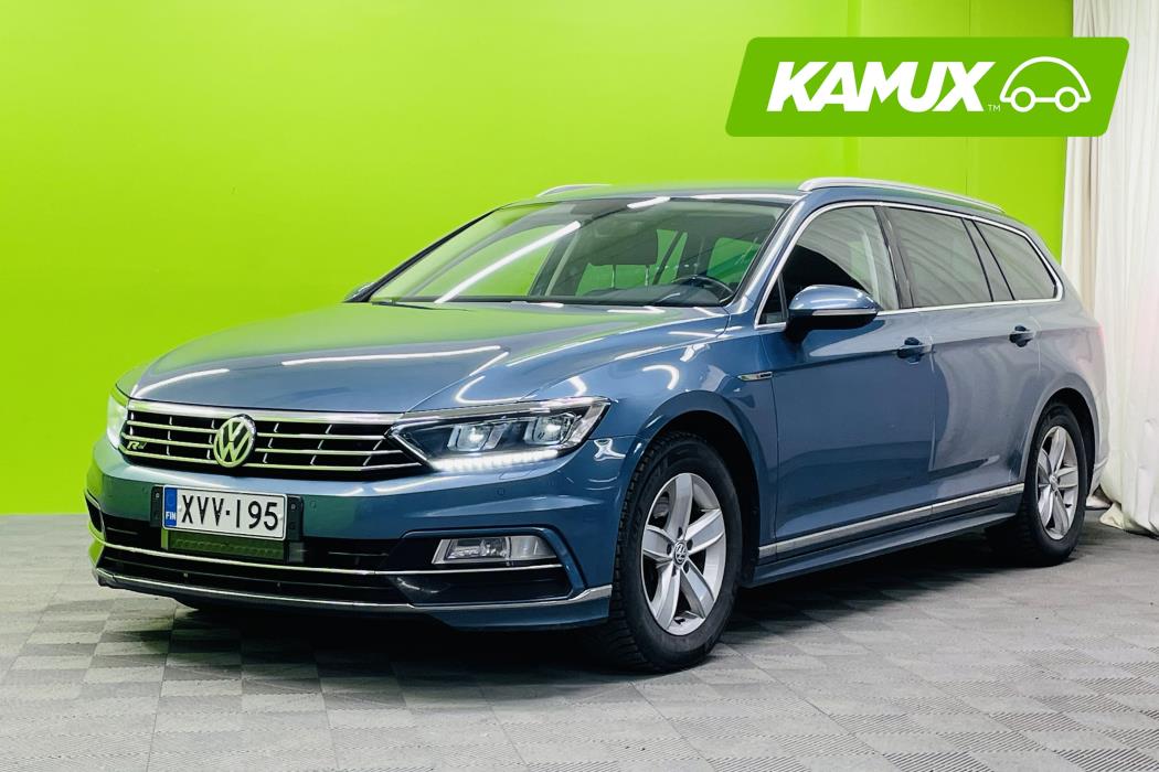 Volkswagen Passat 2016