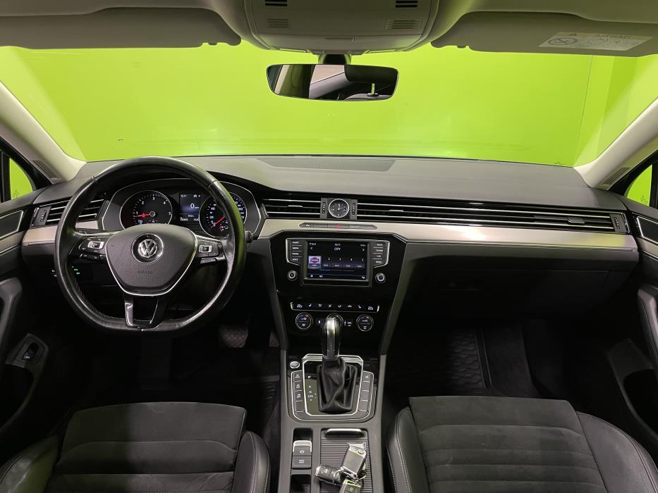 Volkswagen Passat 2016