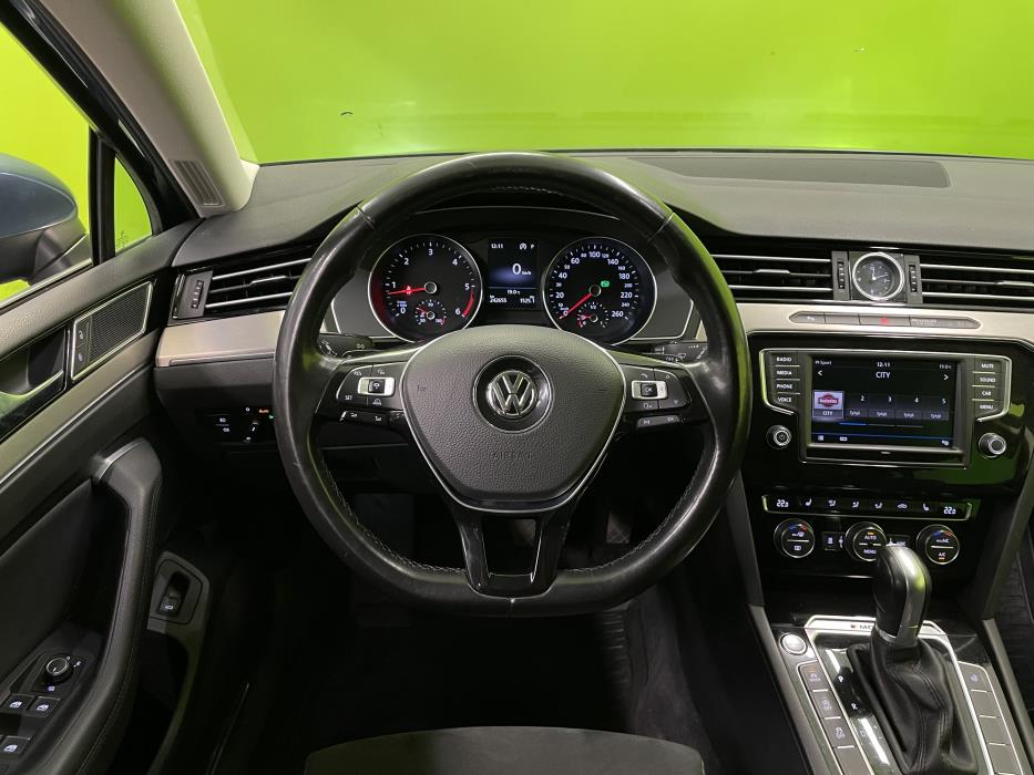 Volkswagen Passat 2016