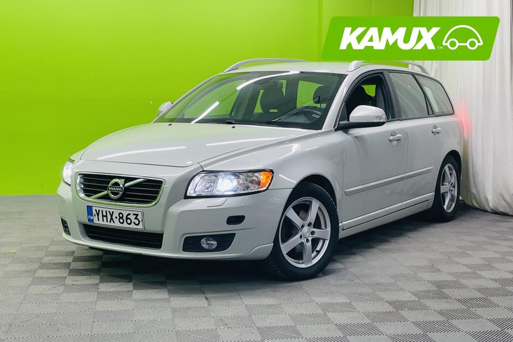 Volvo V50 2012