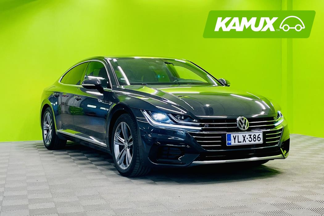 Volkswagen Arteon 2017