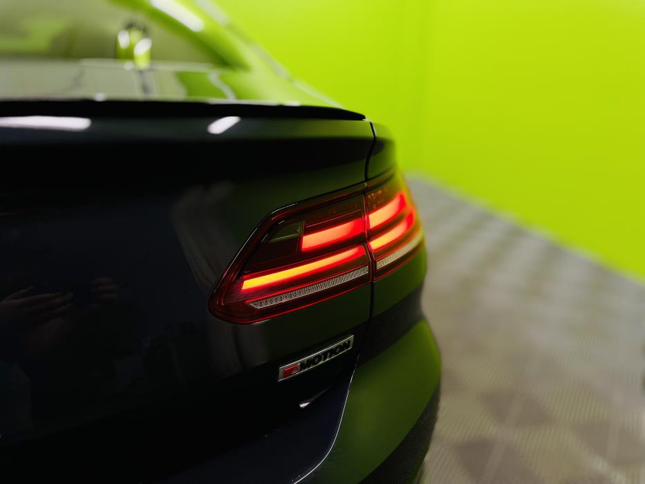 Volkswagen Arteon 2017