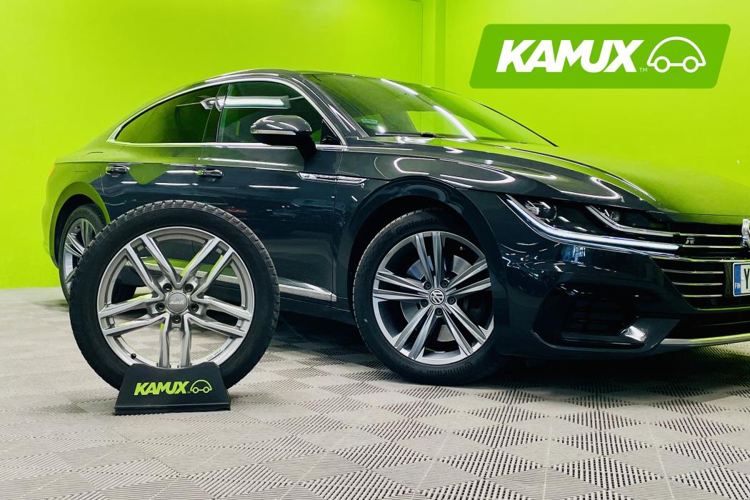 Volkswagen Arteon 2017