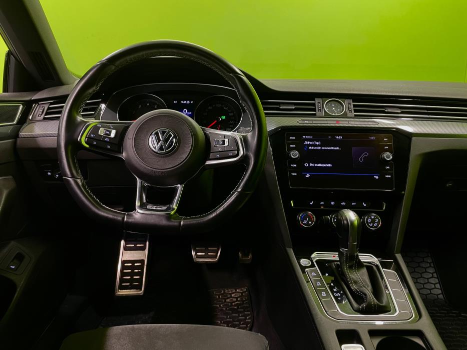 Volkswagen Arteon 2017