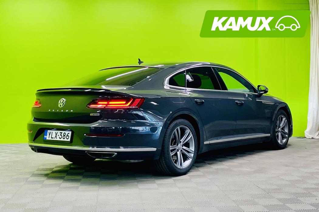 Volkswagen Arteon 2017