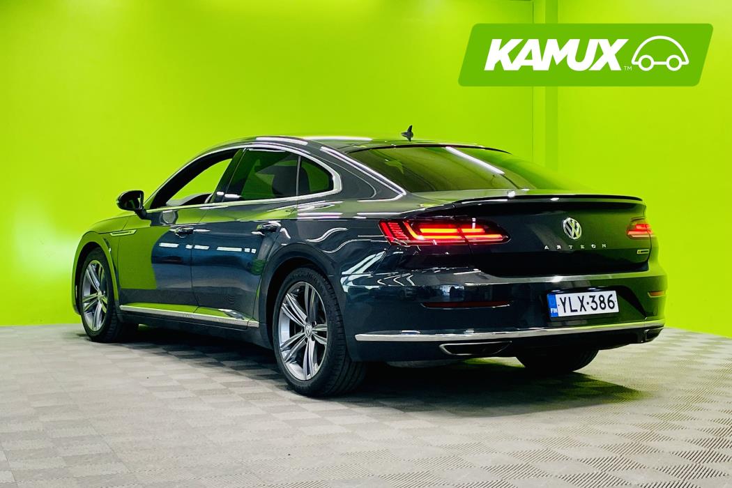 Volkswagen Arteon 2017