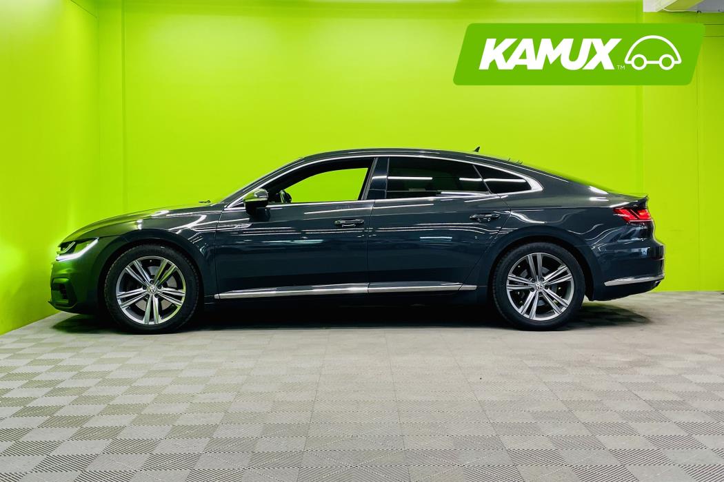 Volkswagen Arteon 2017