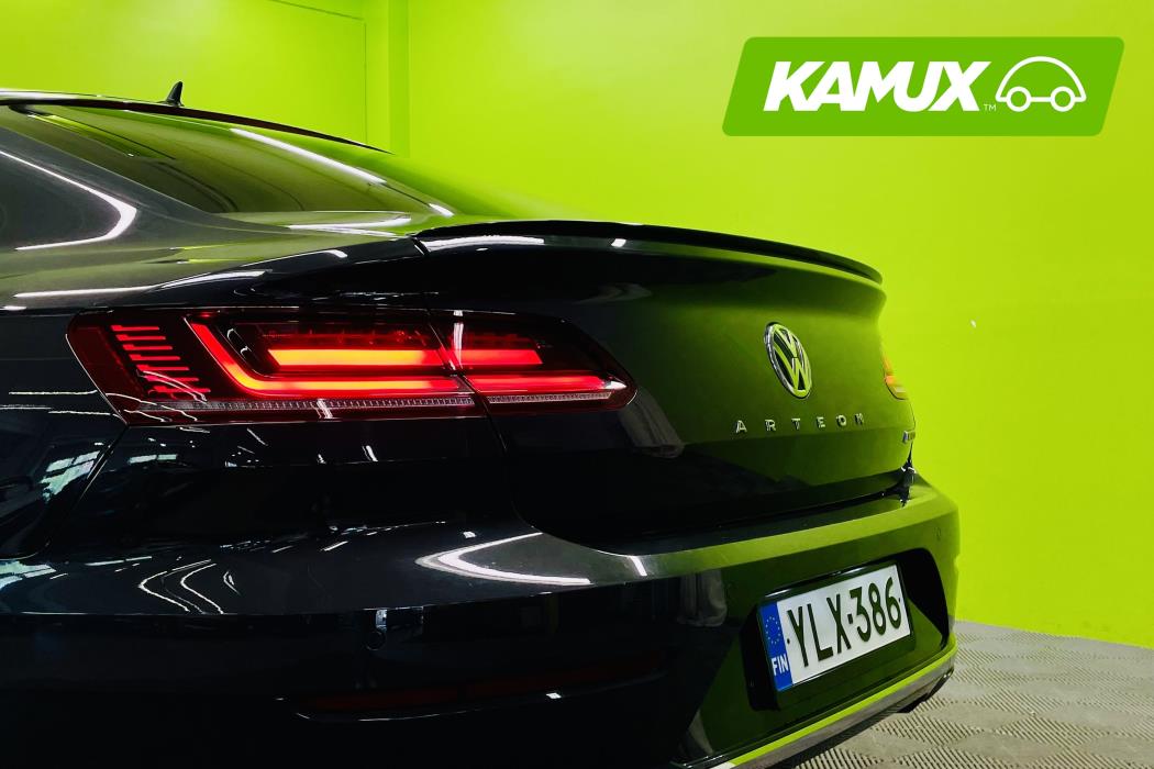 Volkswagen Arteon 2017