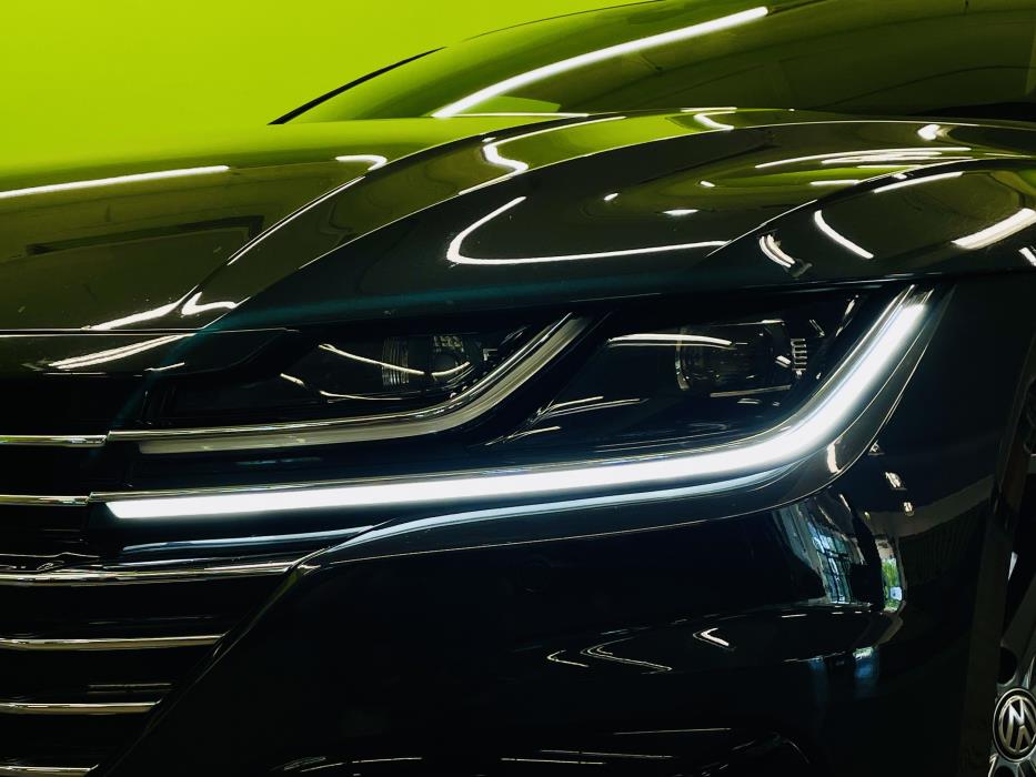 Volkswagen Arteon 2017