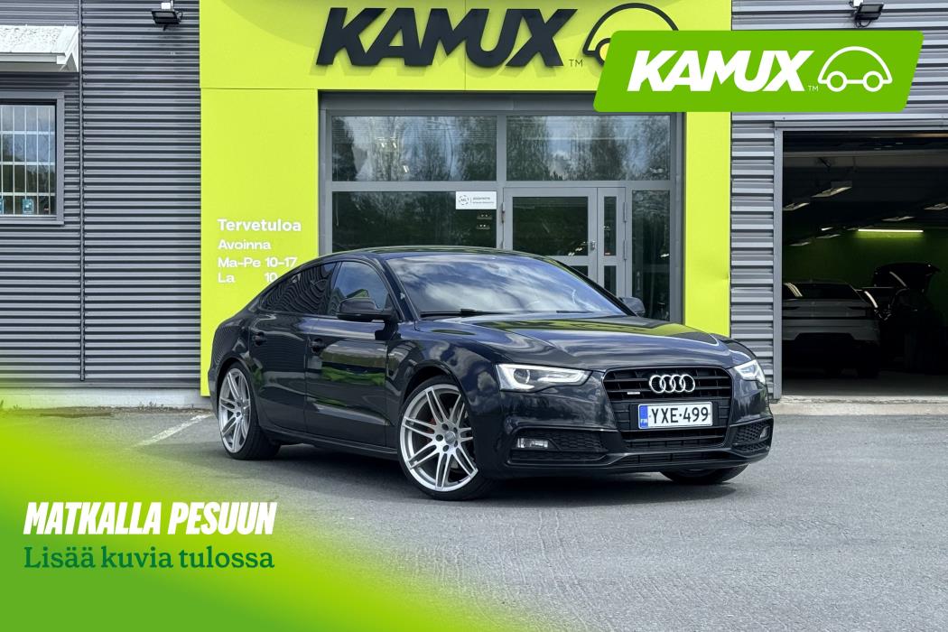 Audi A5 2014