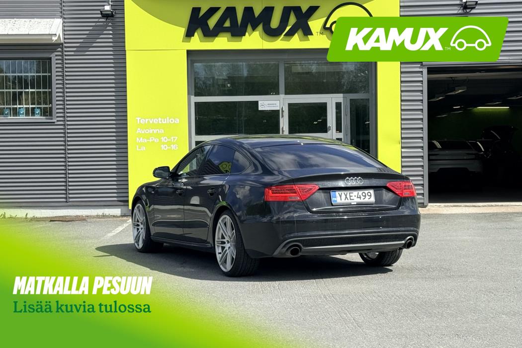 Audi A5 2014
