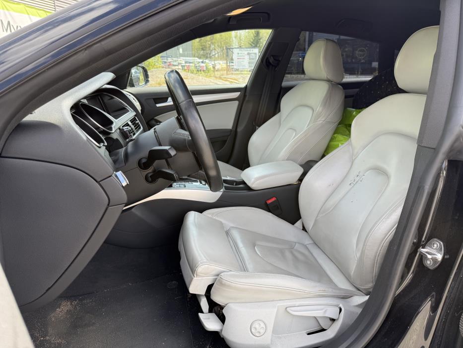 Audi A5 2014