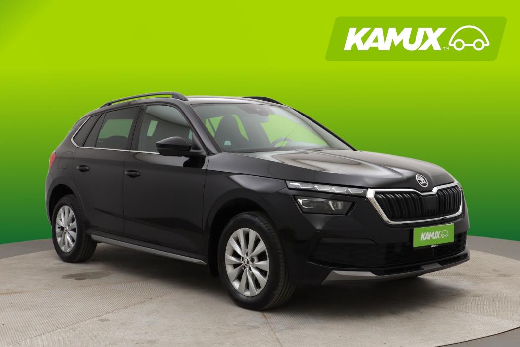 Skoda Kamiq 2020