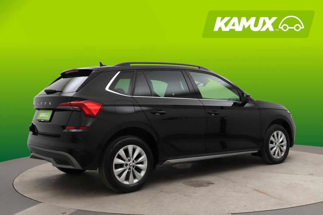 Skoda Kamiq 2020