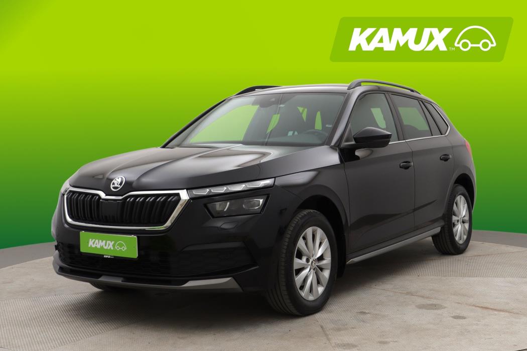 Skoda Kamiq 2020