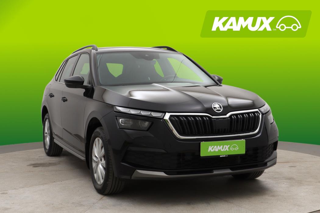 Skoda Kamiq 2020