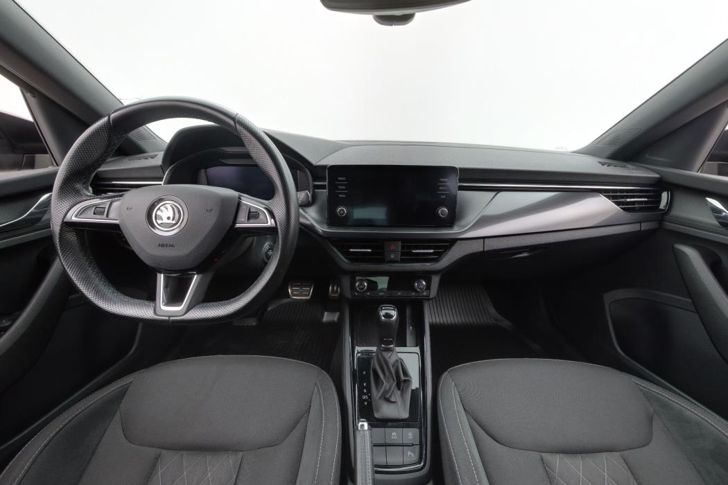Skoda Kamiq 2020