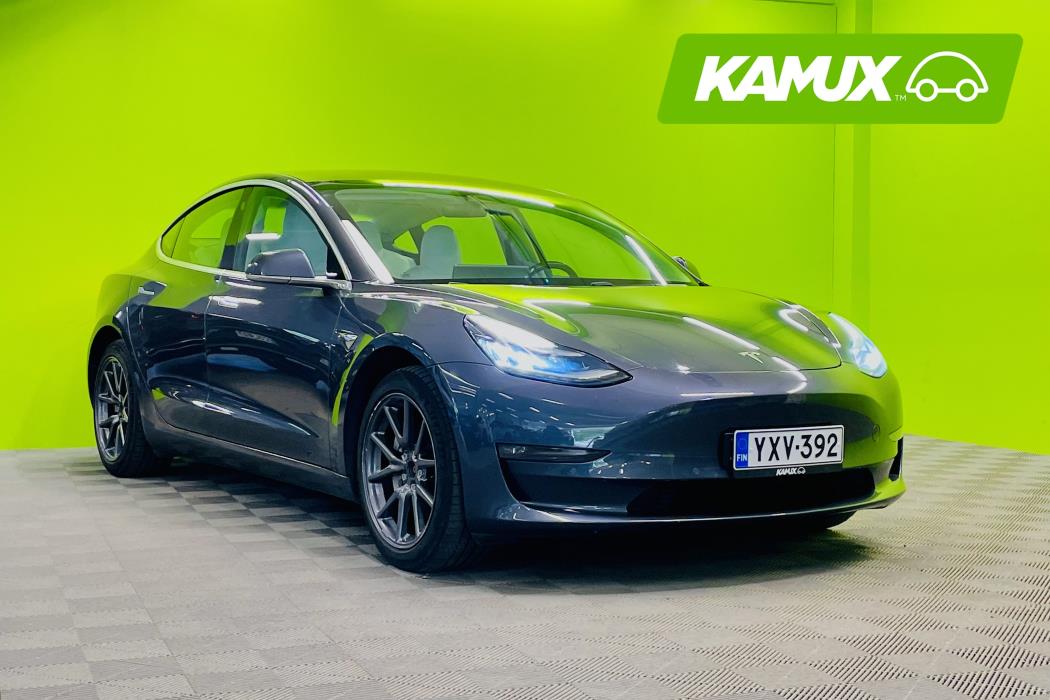 Tesla Model 3 2019