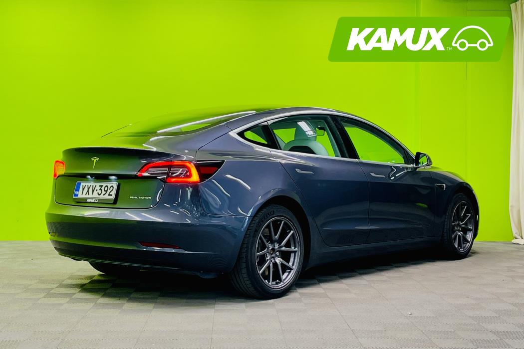 Tesla Model 3 2019