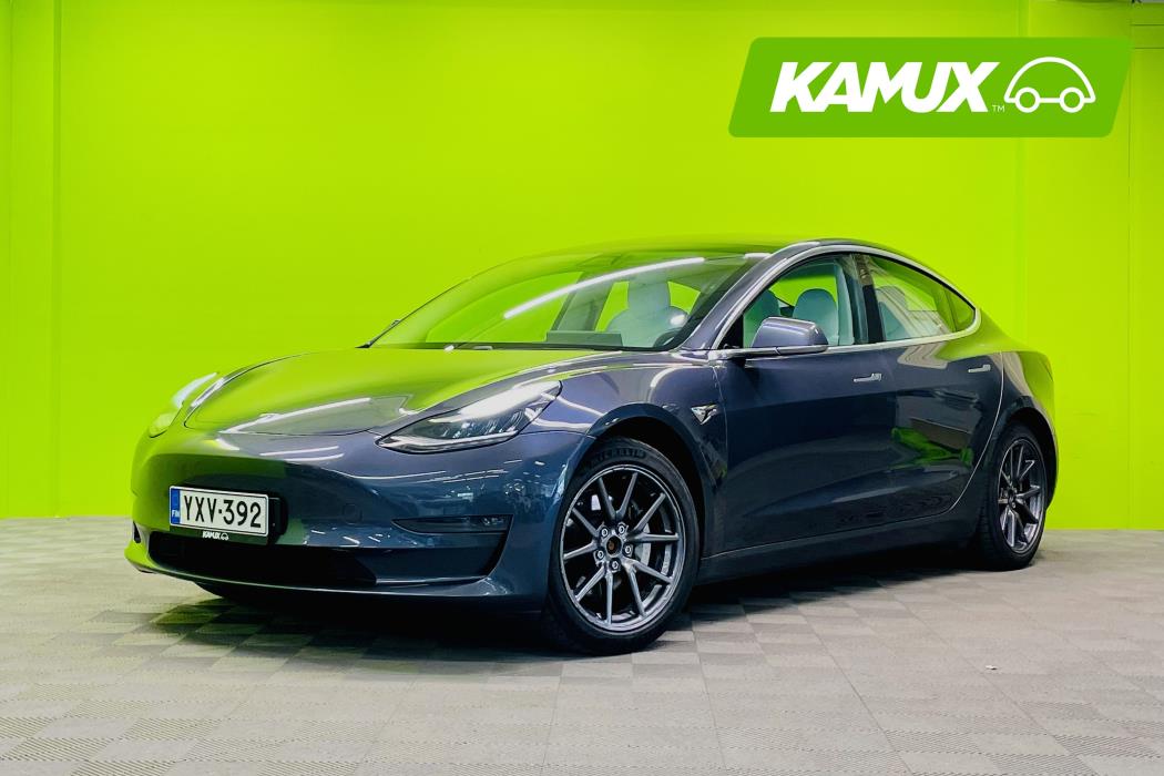 Tesla Model 3 2019