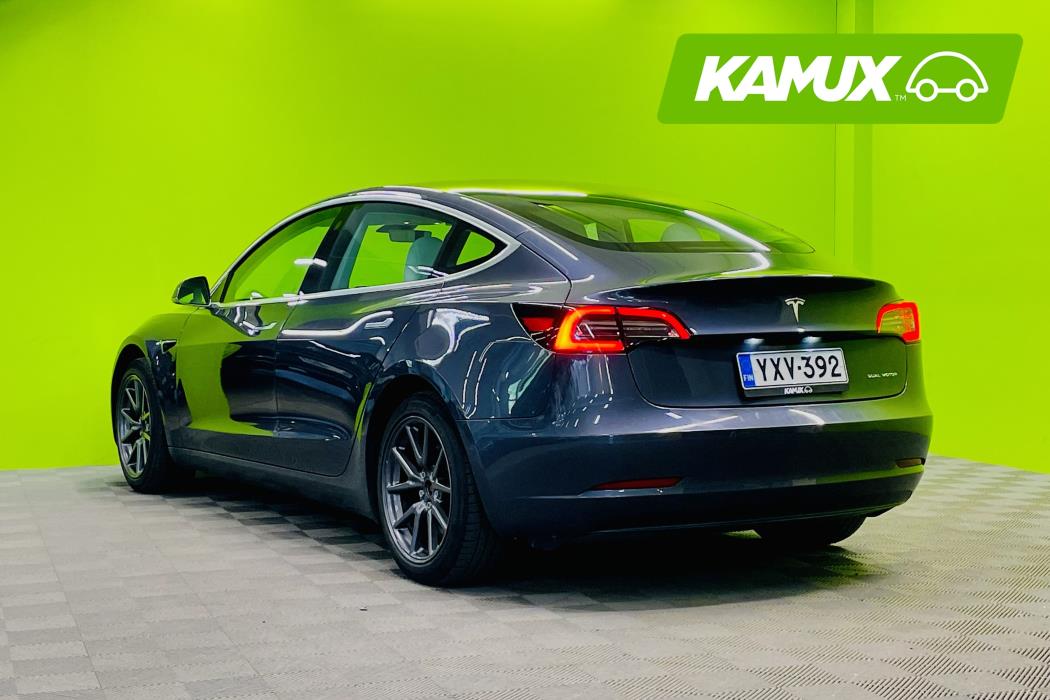 Tesla Model 3 2019