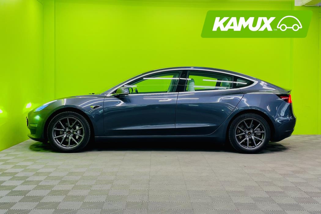 Tesla Model 3 2019