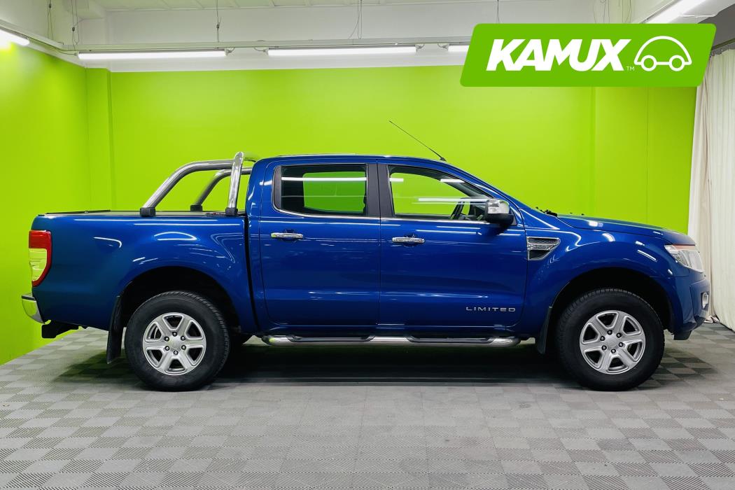 Ford Ranger 2015