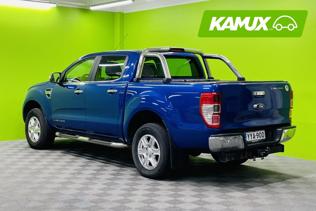Ford Ranger 2015