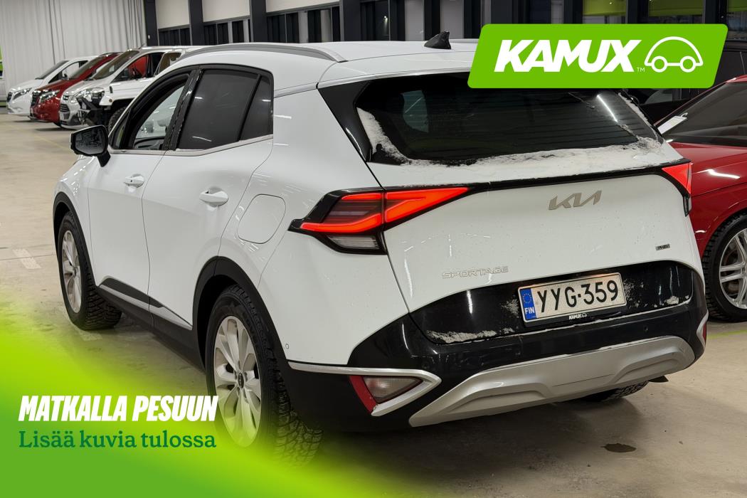 Kia Sportage 2022