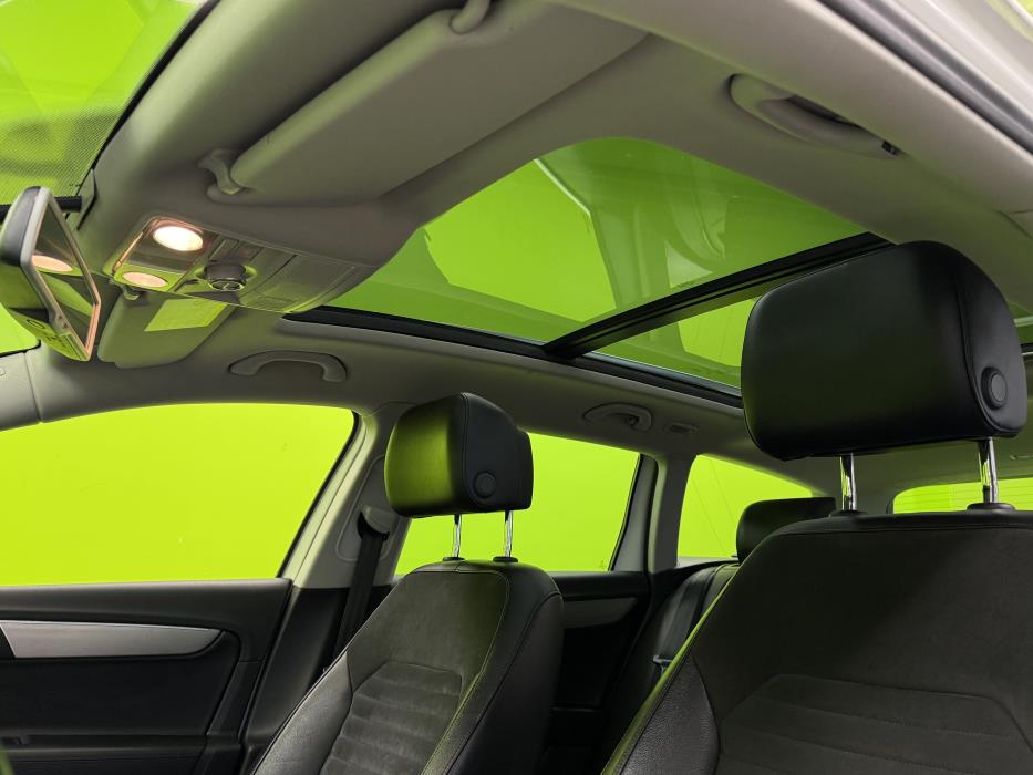 Volkswagen Passat 2014
