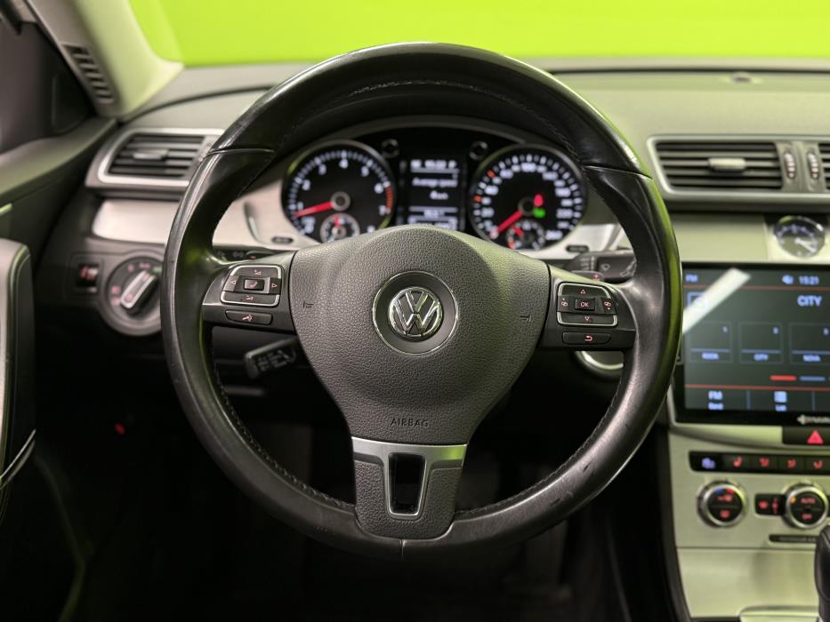 Volkswagen Passat 2014